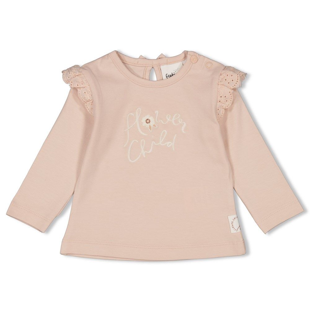 Feetje Longsleeve Flower Field