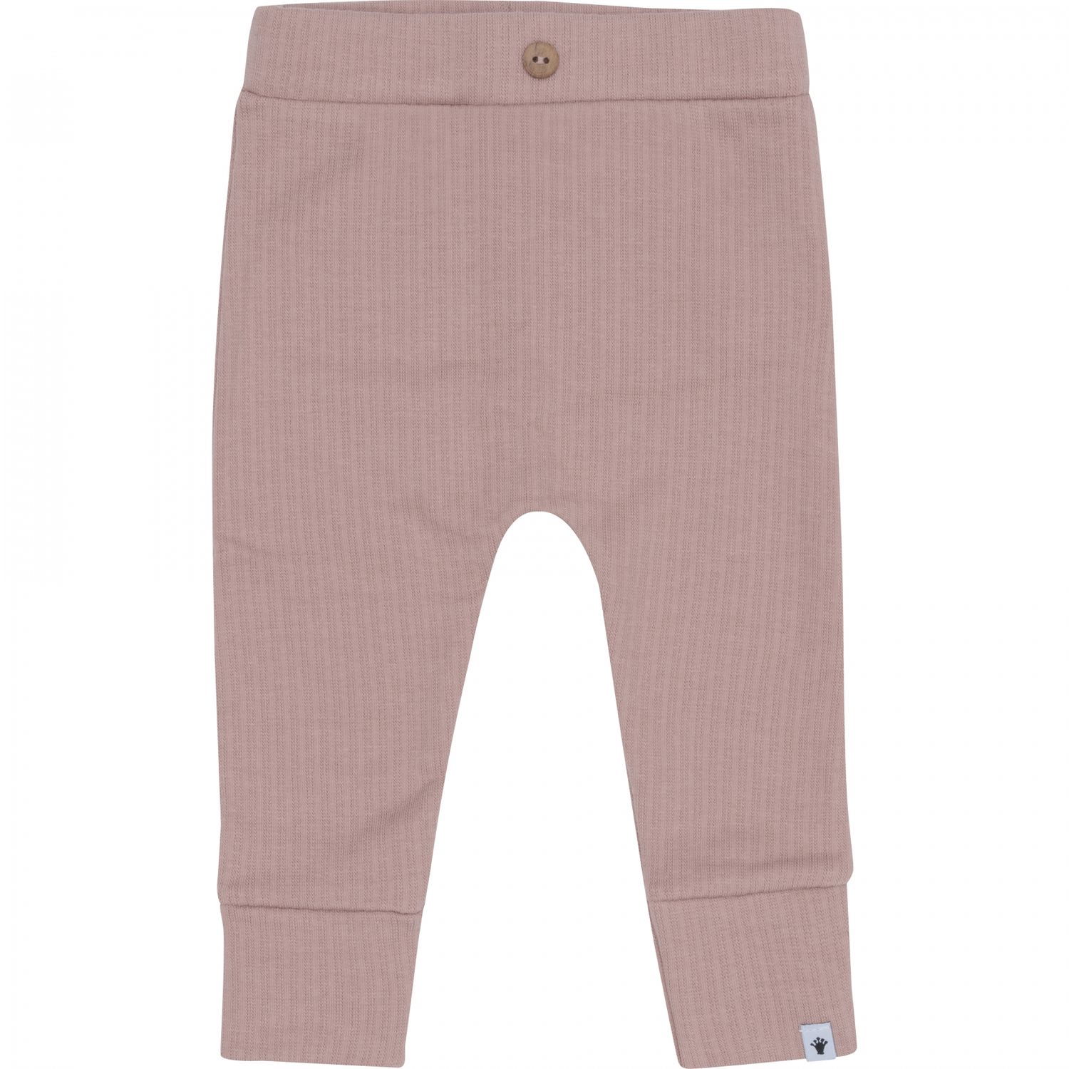 Klein-Baby Broek Rib