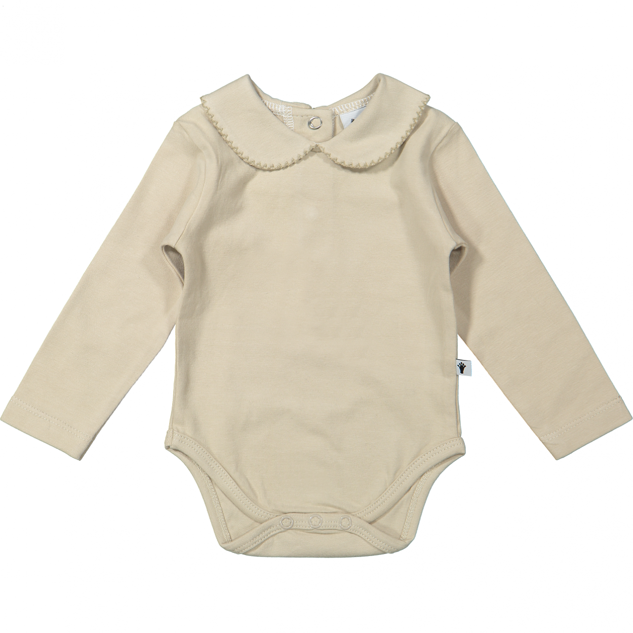 Klein-Baby Romper Collar