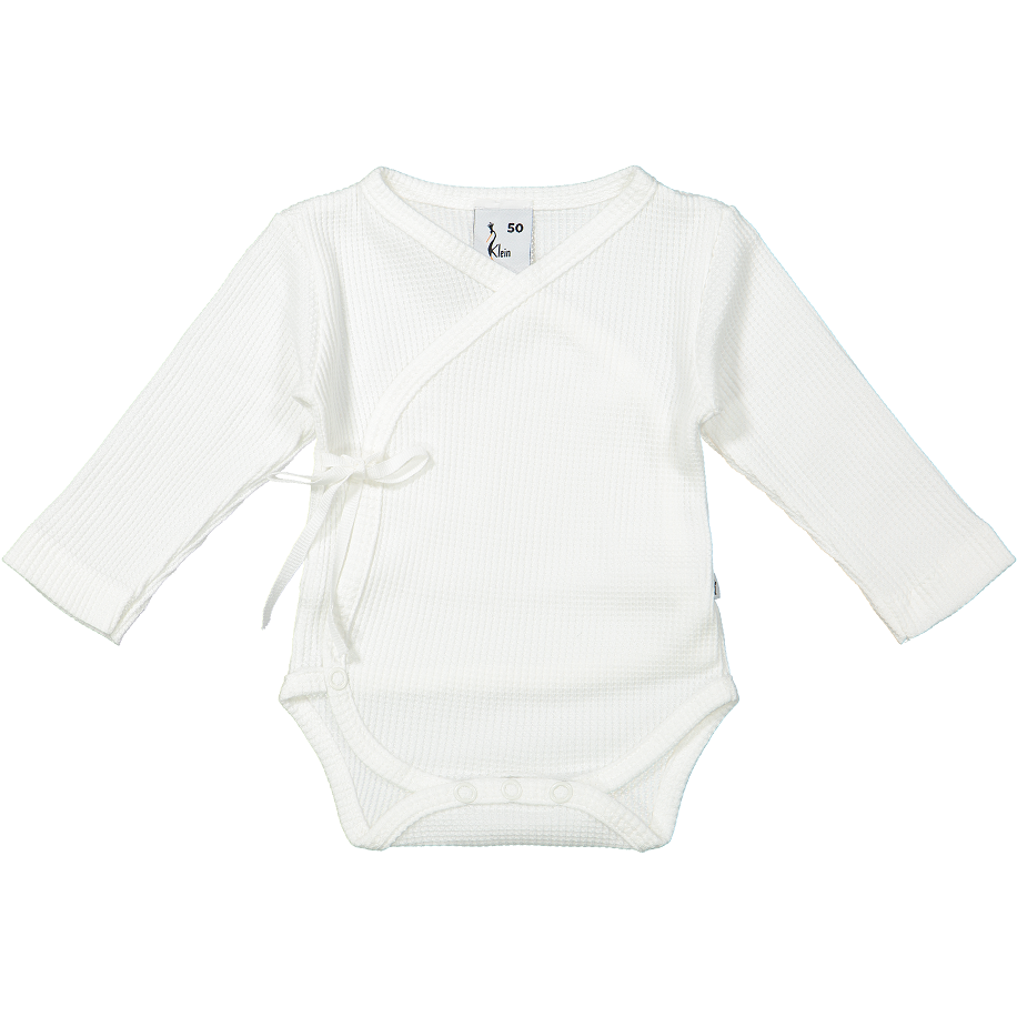 Klein-Baby Wikkel Romper