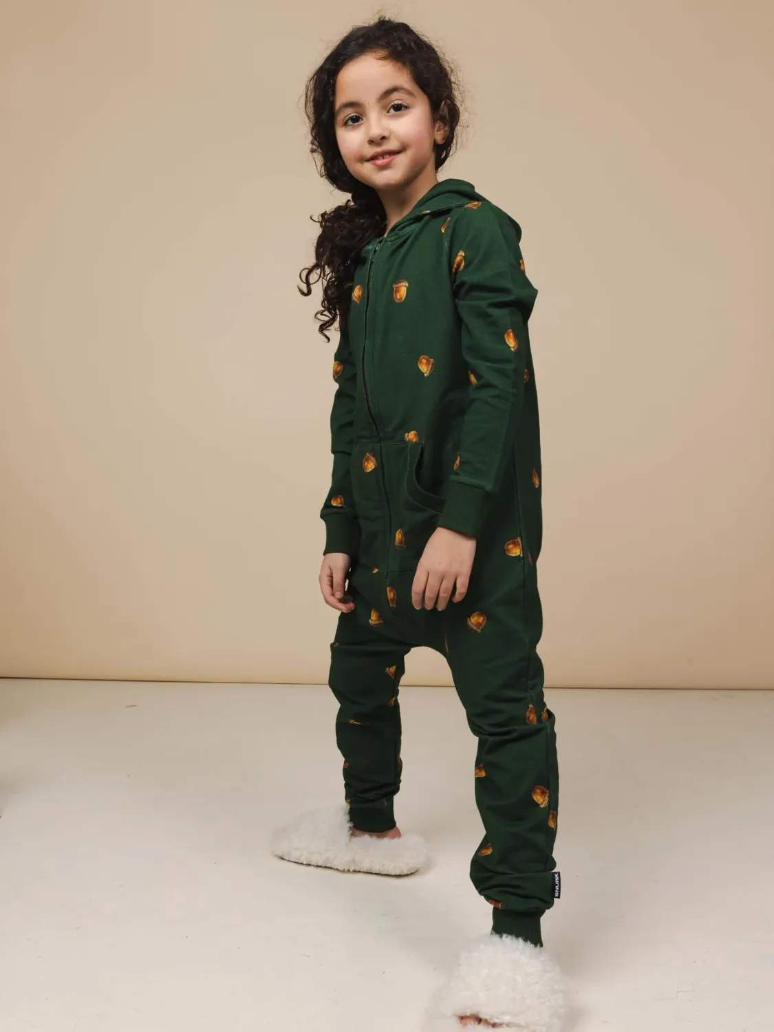 Snurk Onesie Winternuts