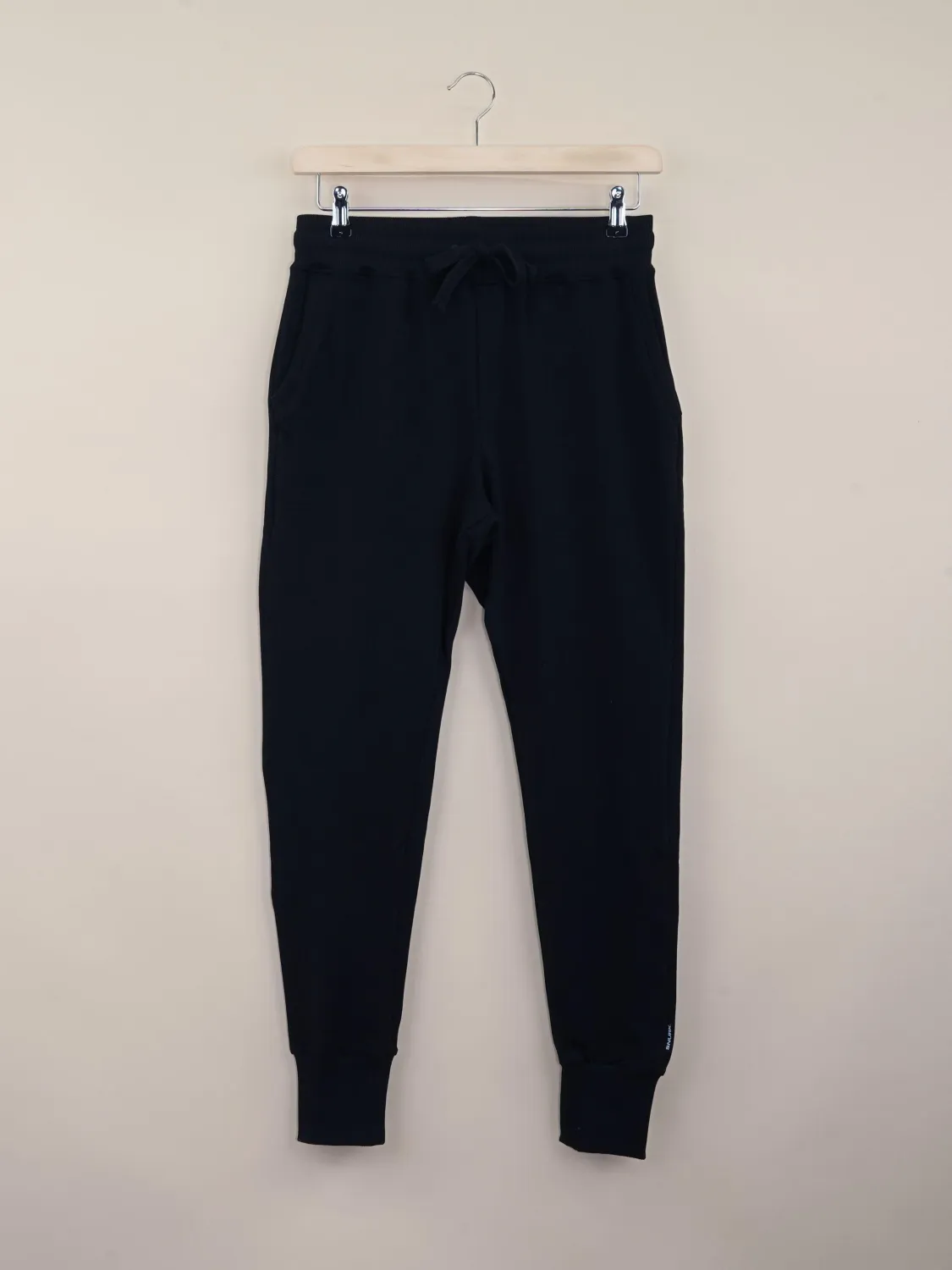 Snurk Broek Uni Zwart