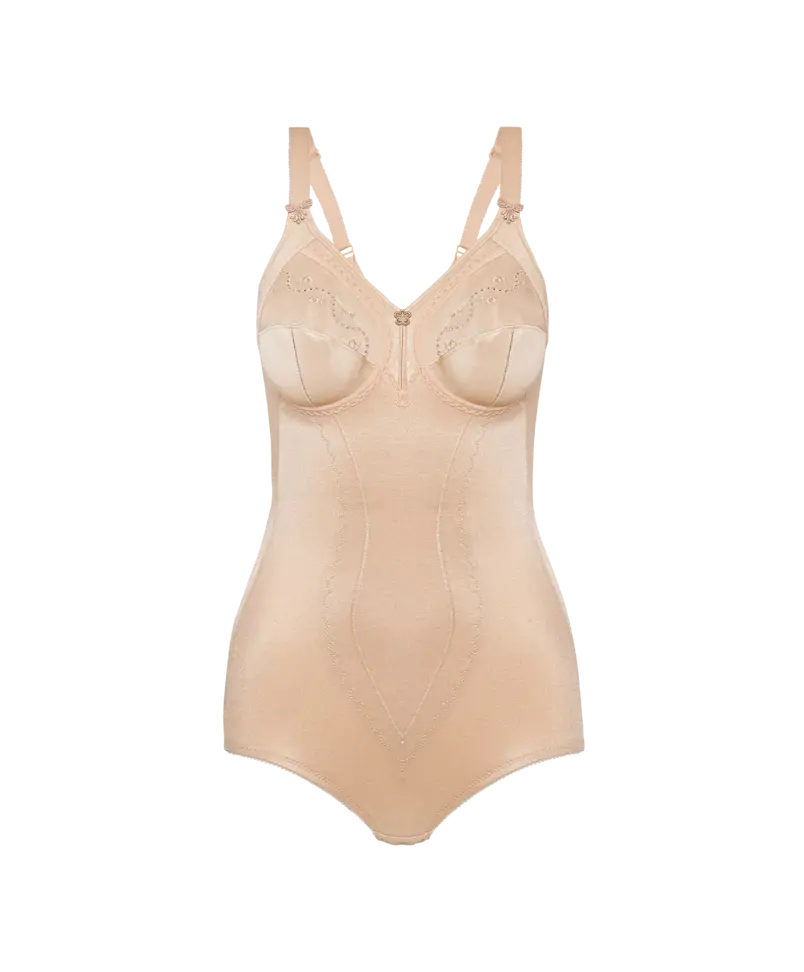 Triumph Body Doreen en Cotton