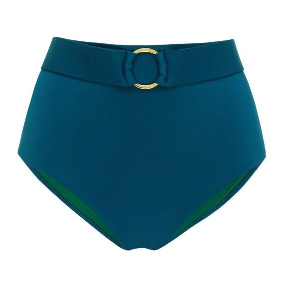 Annadive Bikinibroekje Emerald City