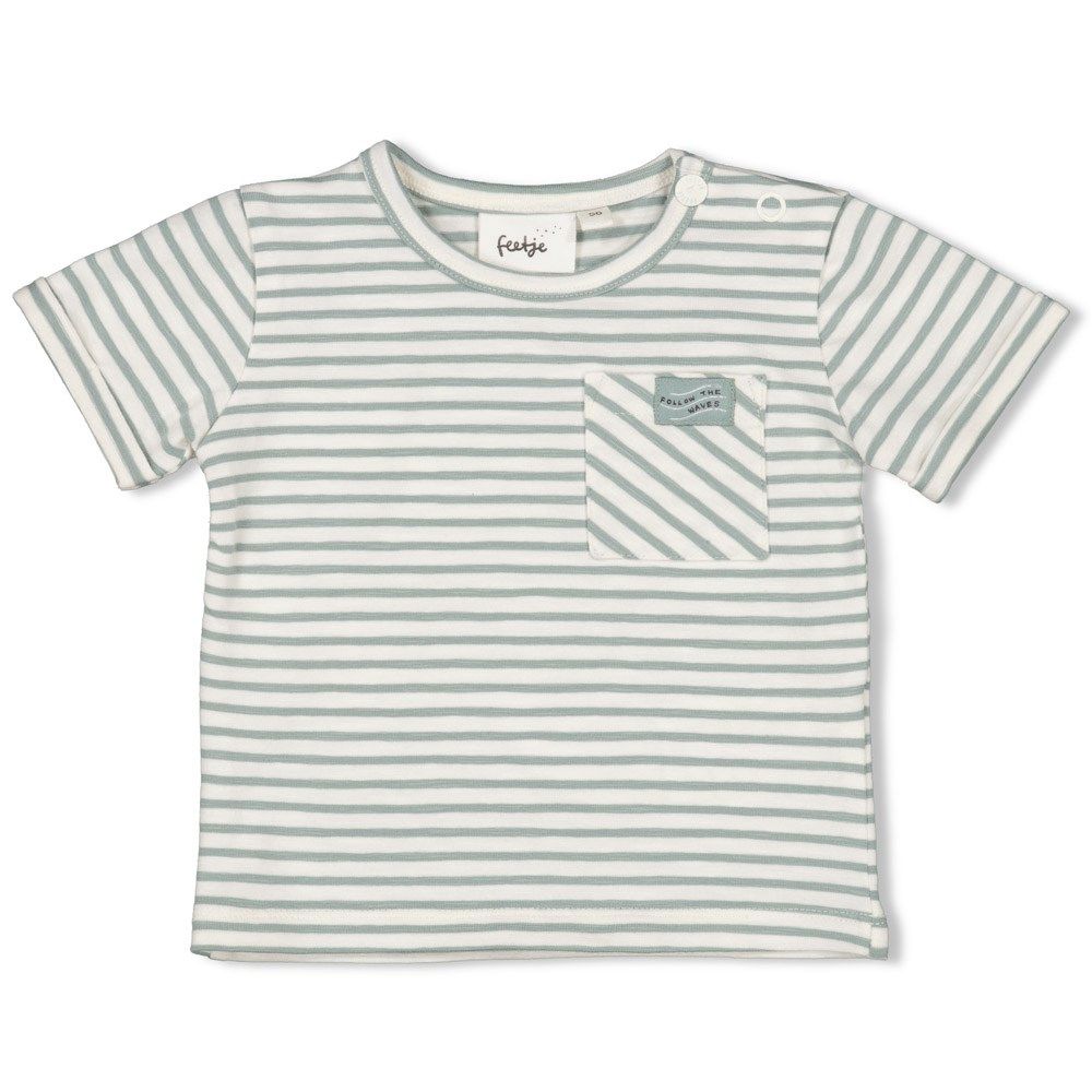 Feetje T-Shirt Streep Turtelly Cool