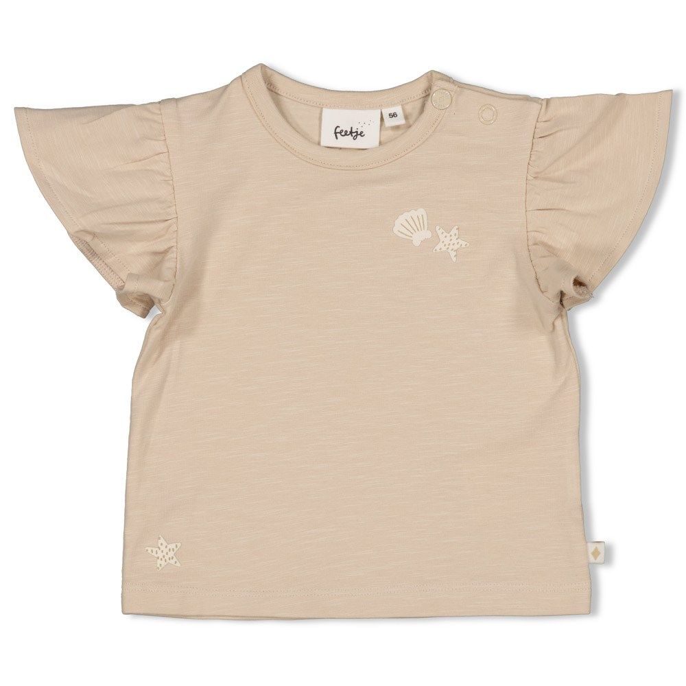Feetje T-Shirt Ruches Starfish Wishes