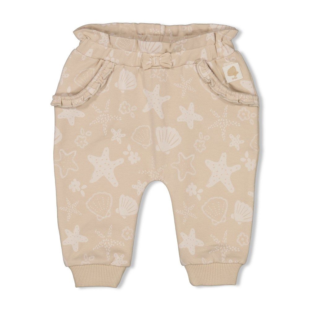 Feetje Broek Ruches Starfish Wishes