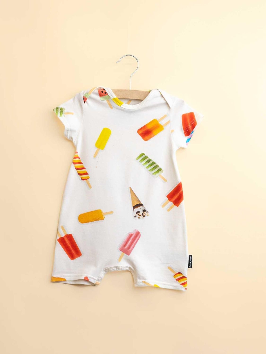 Snurk Popsicles Playsuit Baby