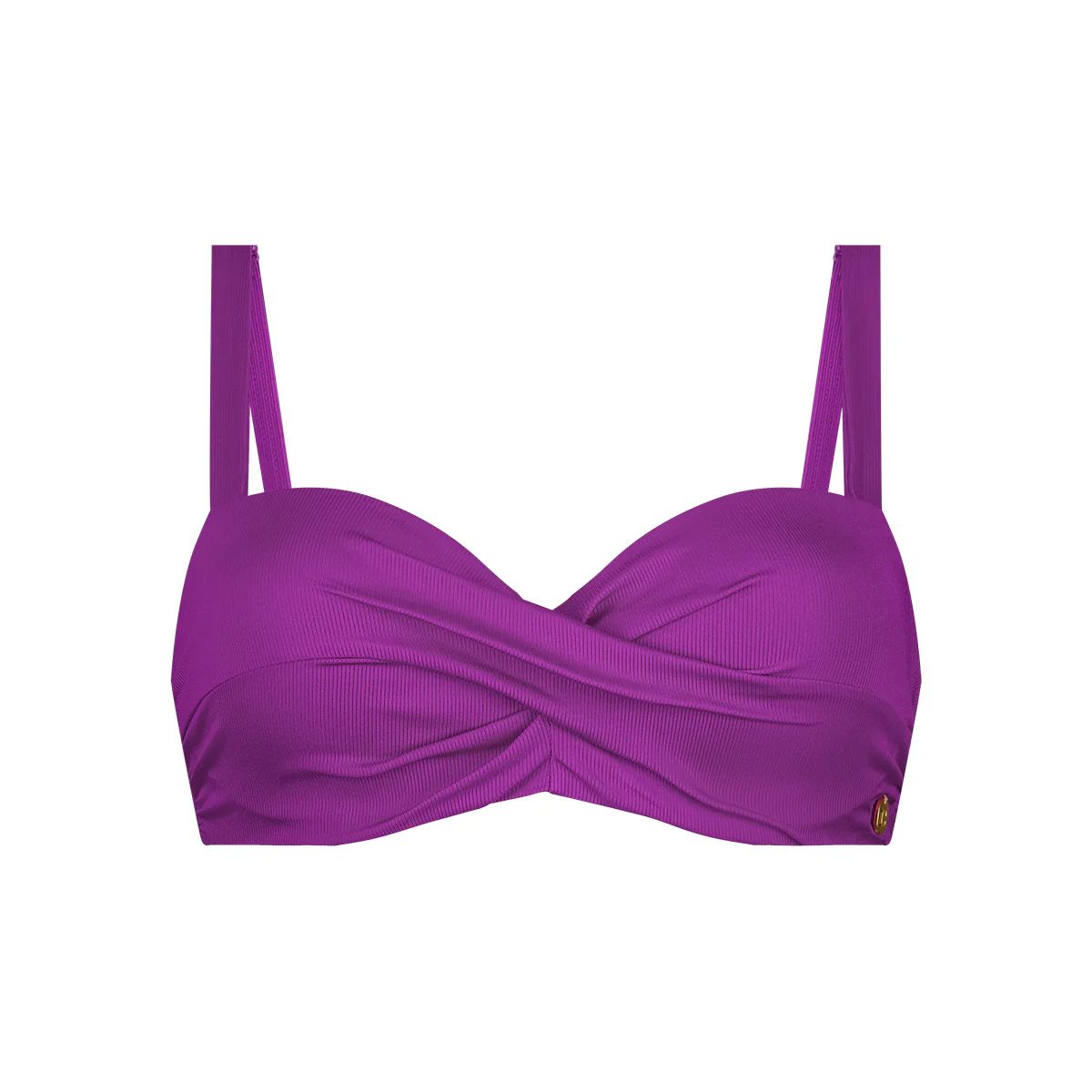 Ten Cate Beach Bikinitop Wildberry