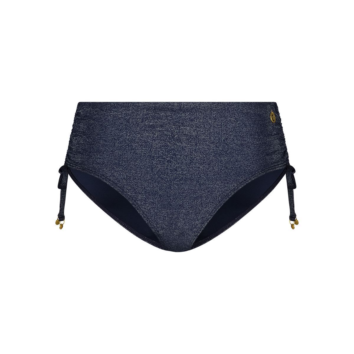 Tan Cate Beach Bikinislip Midi Royal Blue