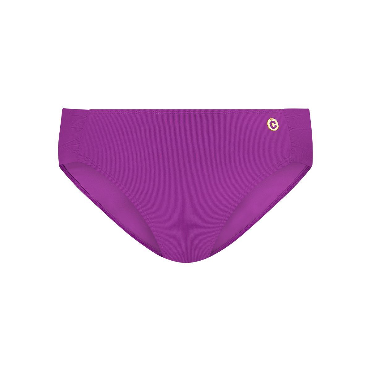 Ten Cate Beach Bikinislip Sash Wildberry