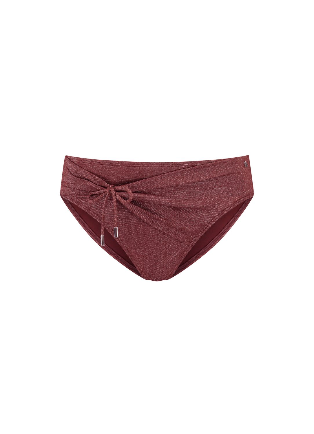 Beachlife Bikinislip Raisin Glitter