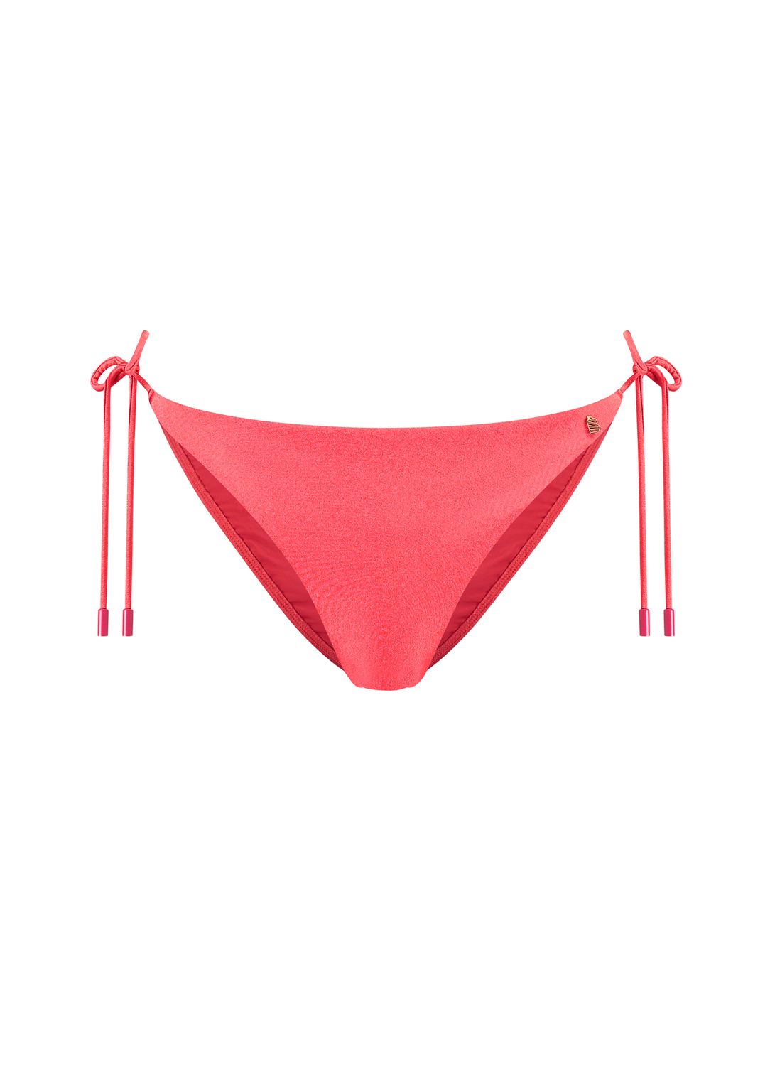 Beachlife Strik Bikinibroekje Red Shine