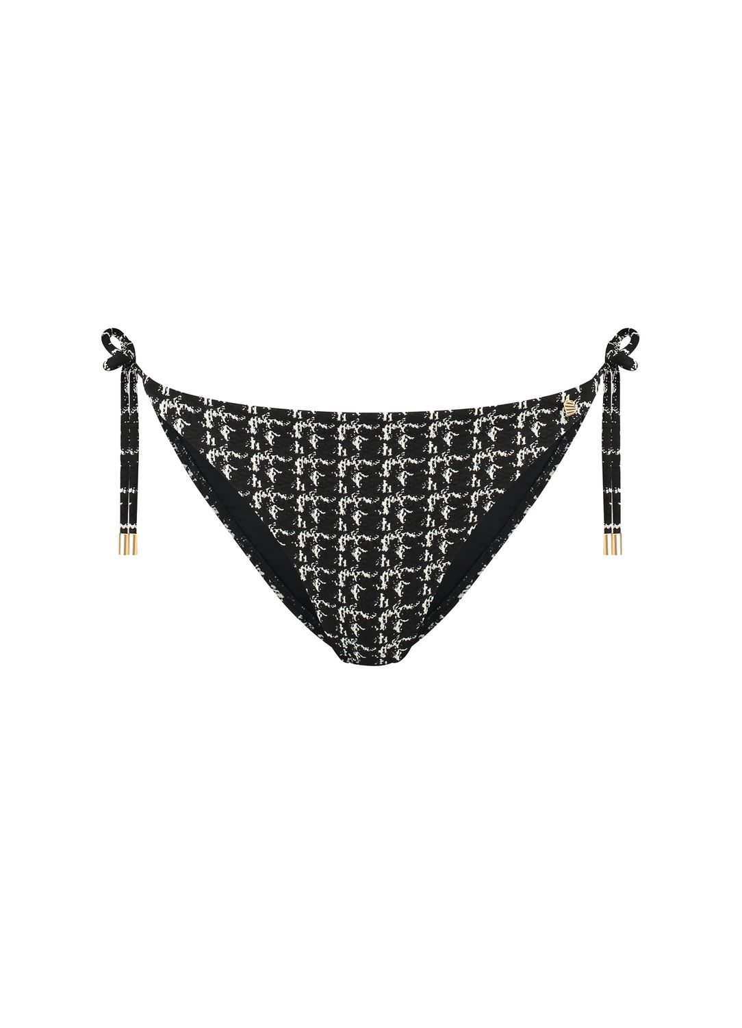Beachlife Strik Bikinibroekje Tweed Vibes