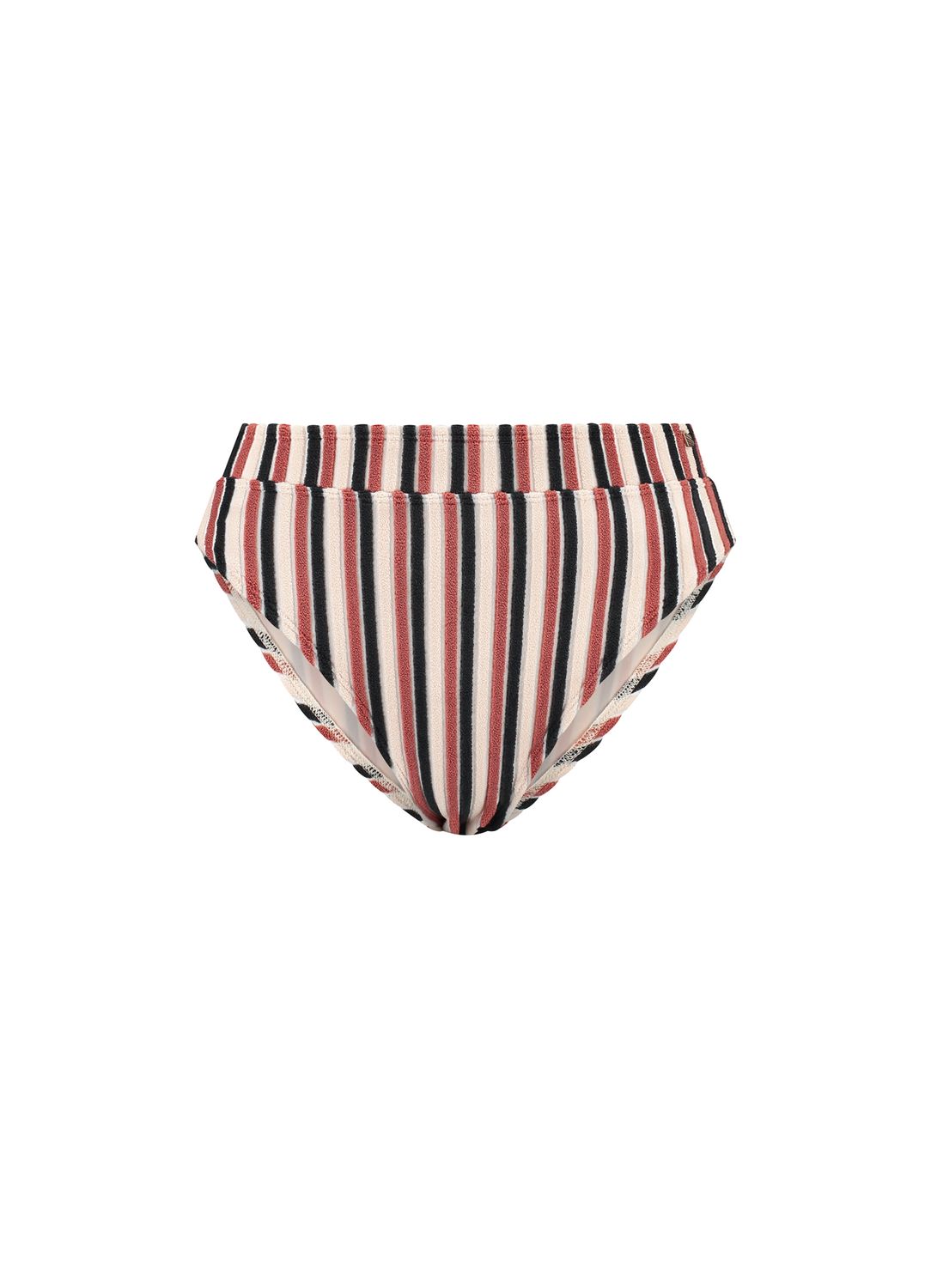 Beachlife Bikinislip Teddy Stripe