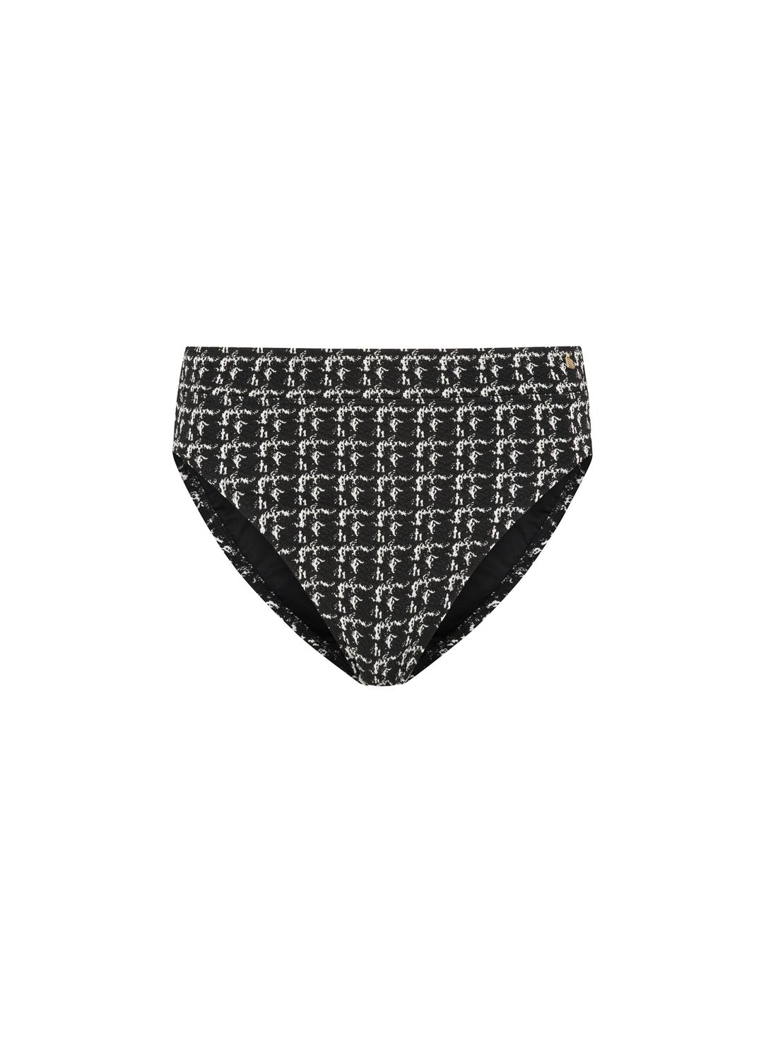 Beachlife Bikinislip Tweed Vibes
