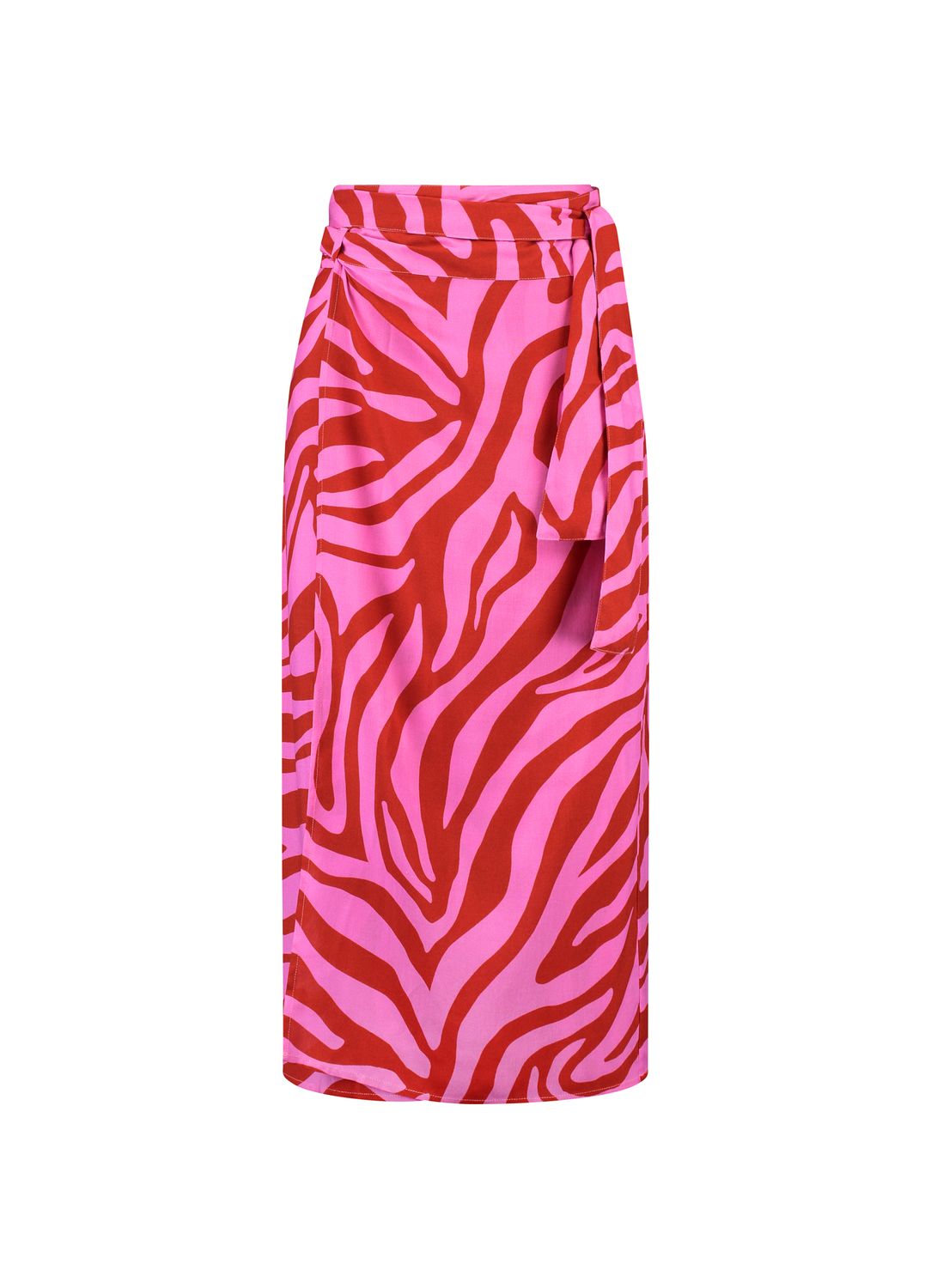 Beachlife Rok Pink Zebra