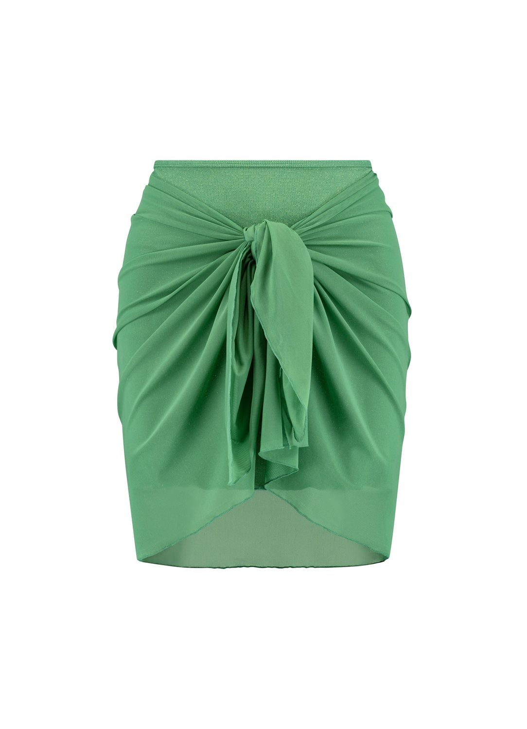 Beachlife Pareo Rok Green Shimmer