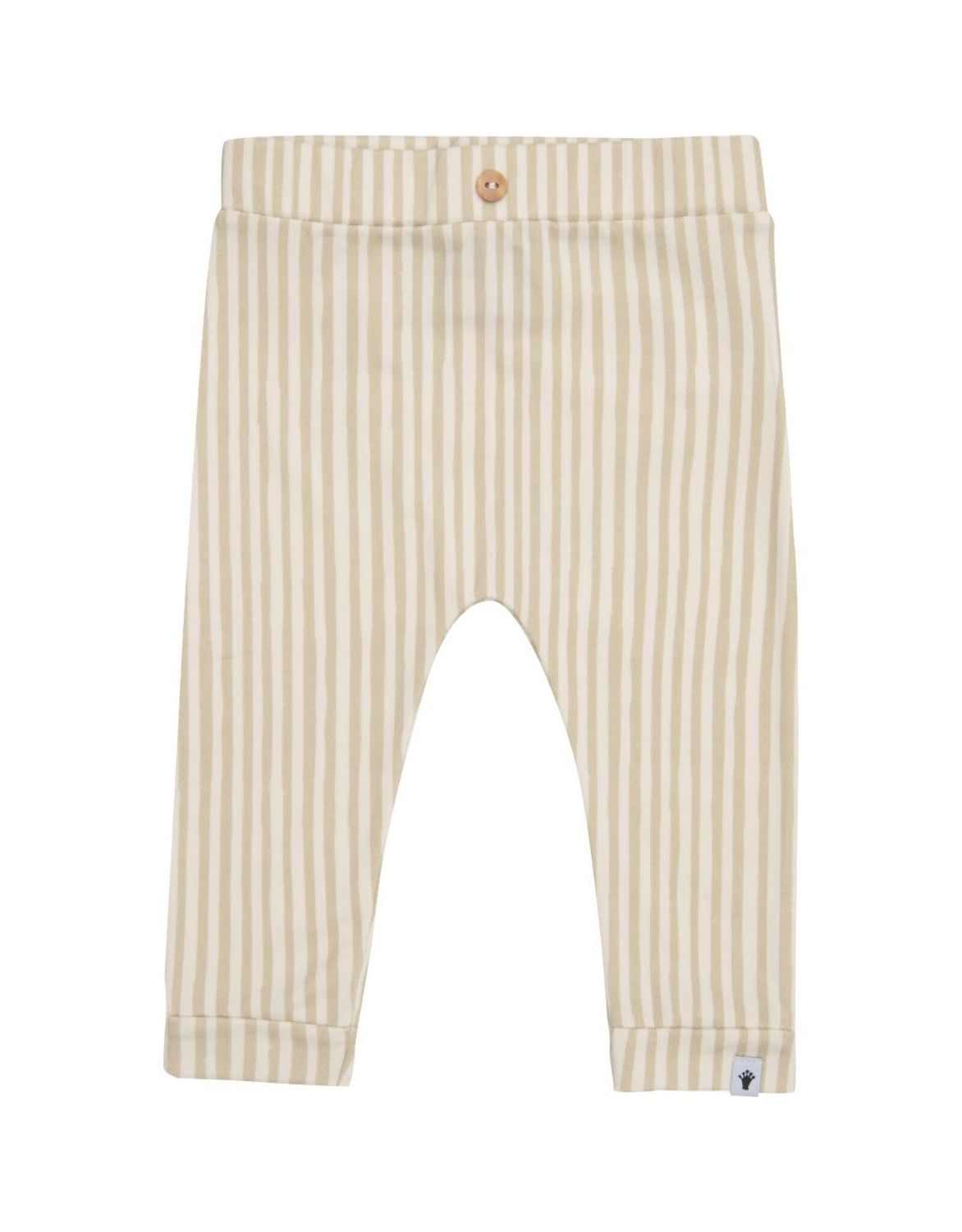 Klein Trouser Vertical Stripe