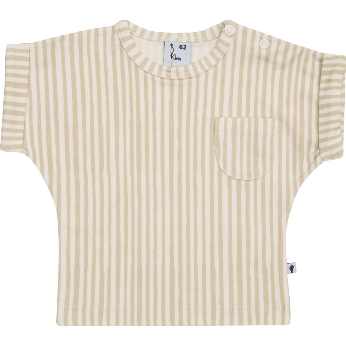 Klein T-Shirt Pocket
