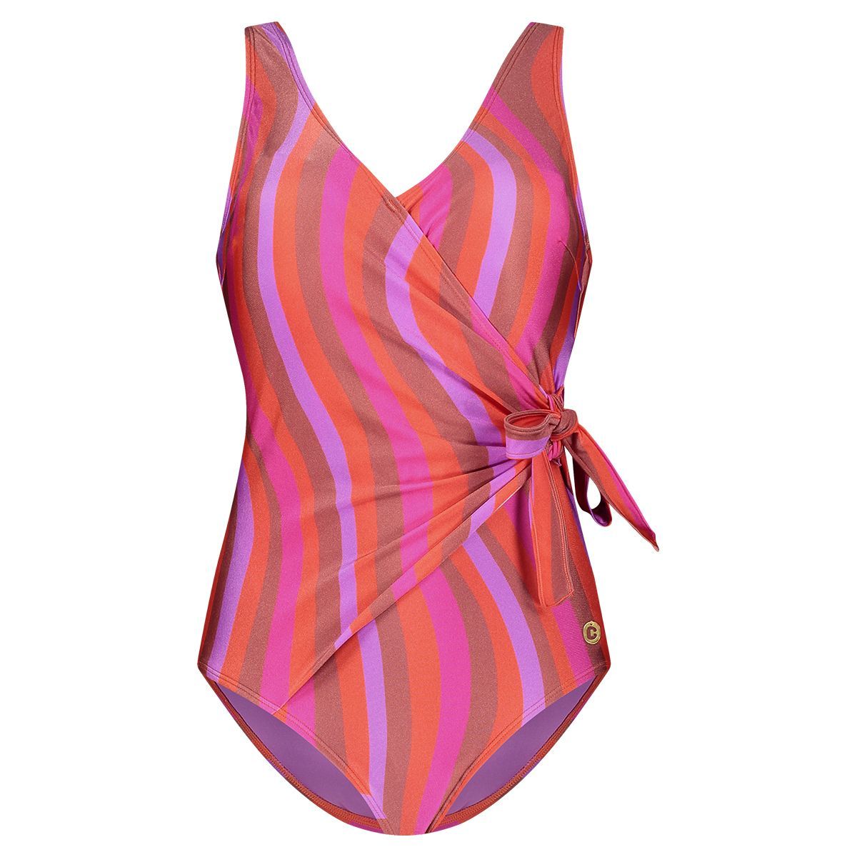 Ten Cate Swim Badpak Shiny Wave