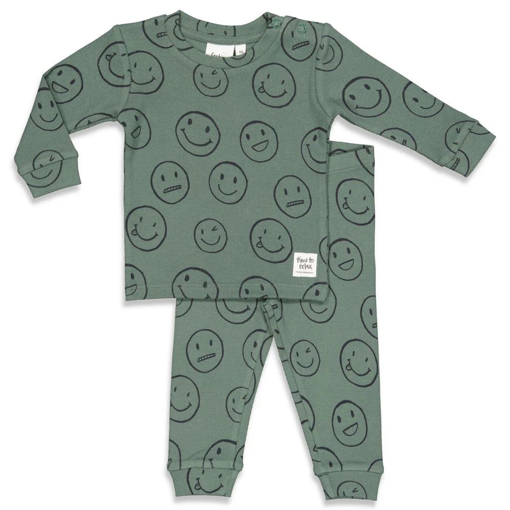 Feetje Pyjama Sammi Smile
