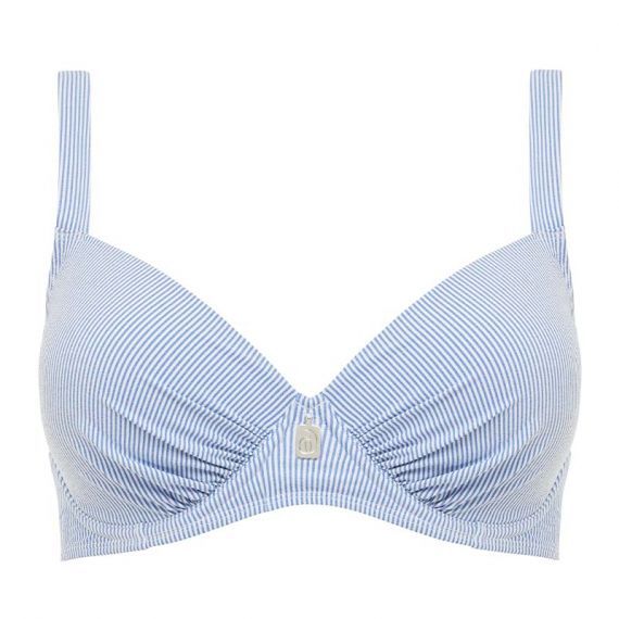 Annadiva Balconette Bikinitop French Souvenir