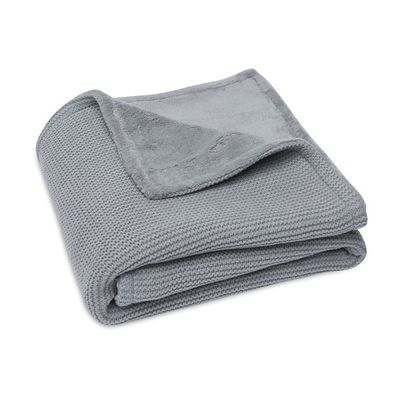 Jollein Deken Wieg Basic Knit 75X100 cm