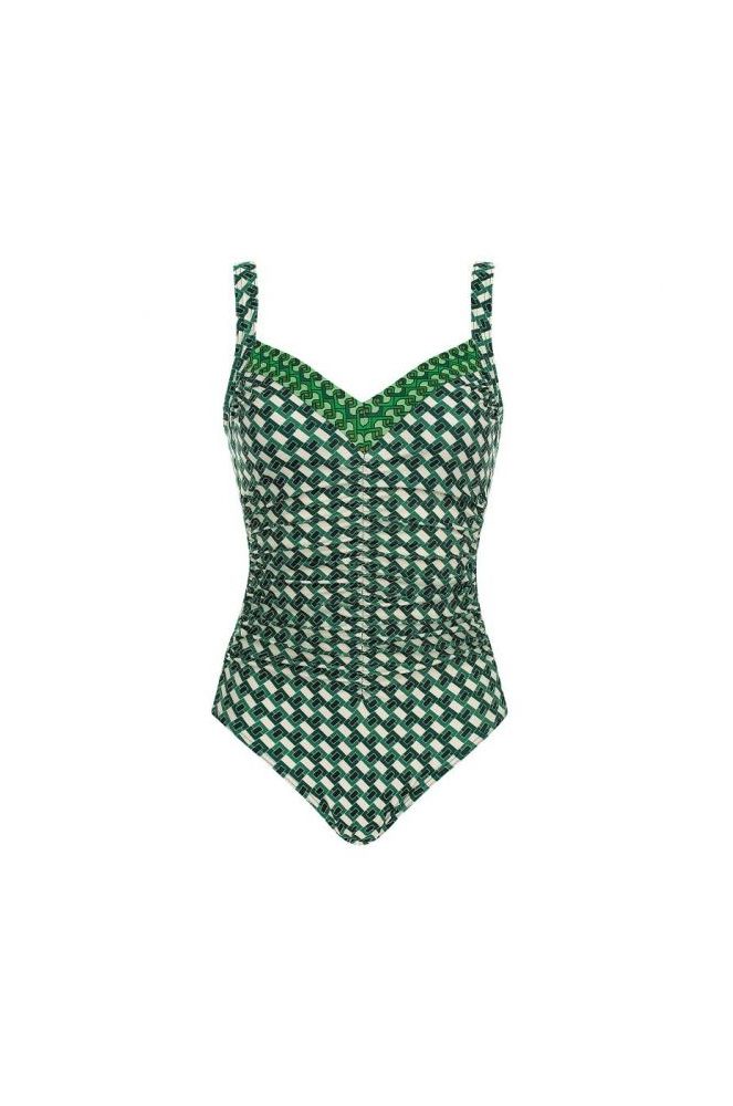 Sunflair Badpak Retro Green