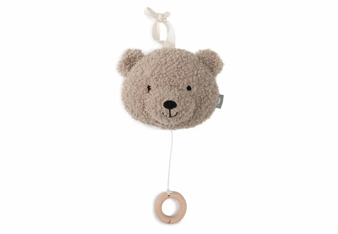 Jollein Muziekhanger Teddy Bear