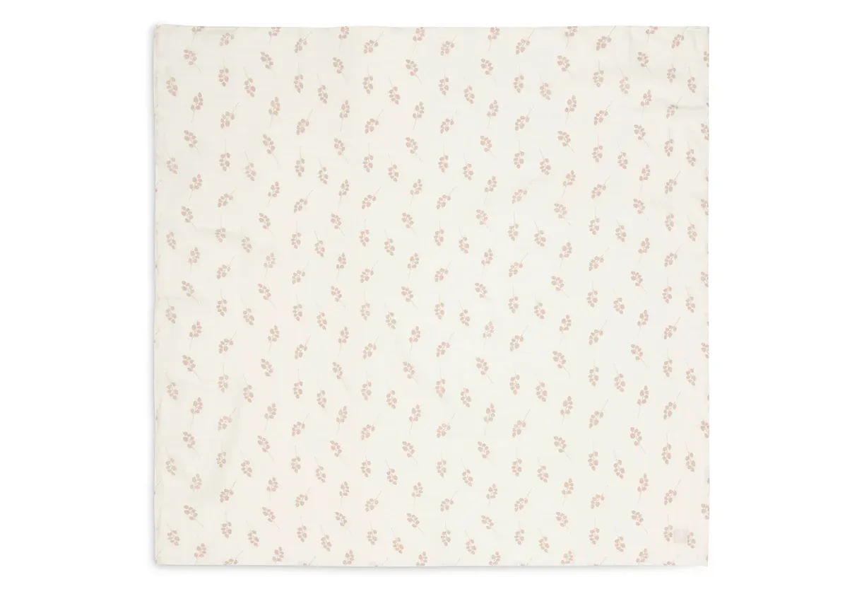Jollein Hydrofiele Doek Large Wild Rose 115x115