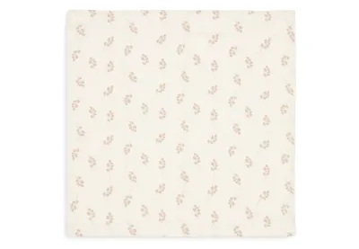 Jollein 3-Pack Hydrofieldoek Small Twig Wild Rose 70x70