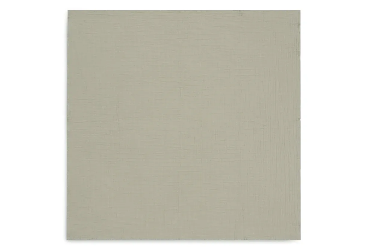 Jollein 4-Pack Hydrofieldoek Small Olive Green/Ivory 70x70