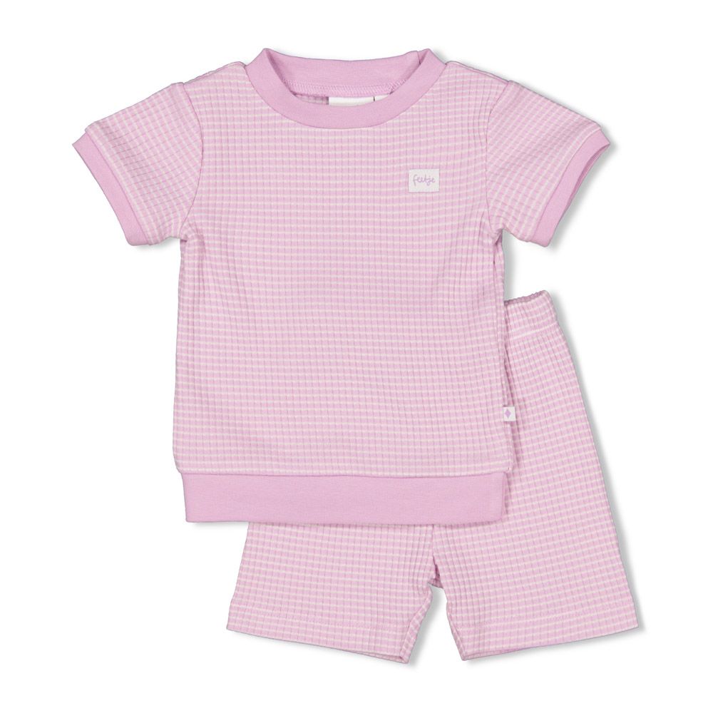 Feetje Shortama Wafel Summer Special