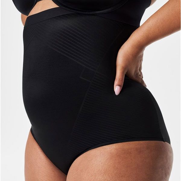 Spanx Corrigerende Hoge Taille Slip Thinstincts 2.0