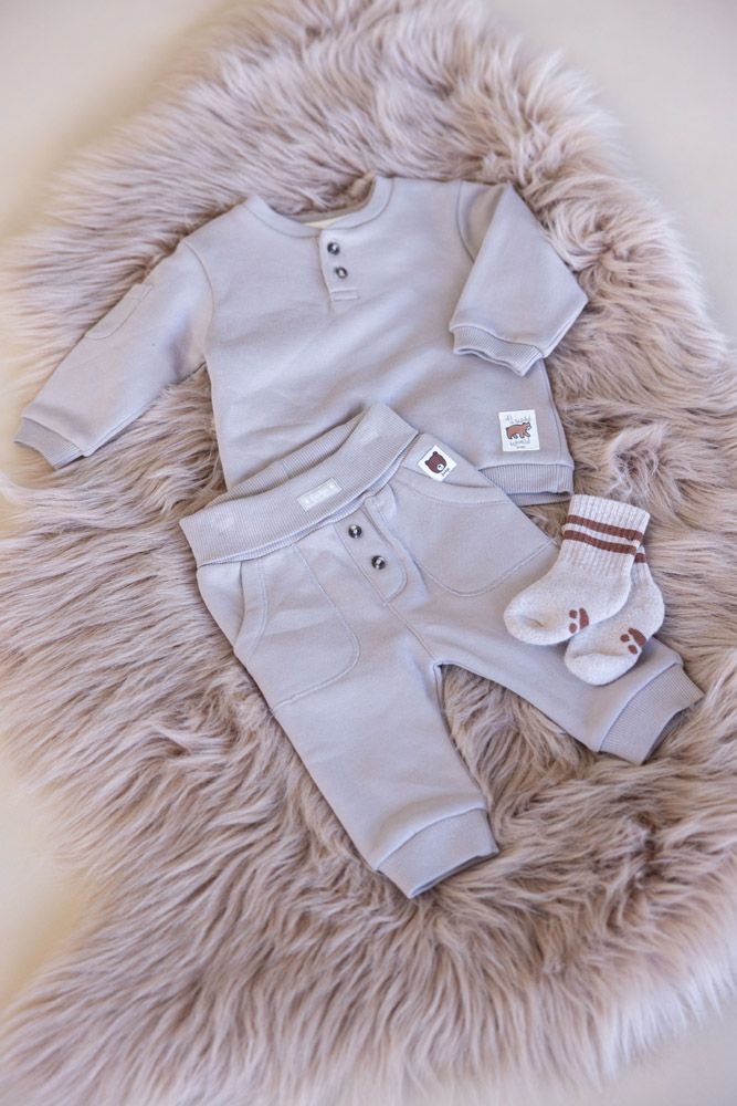 Feetje Broek Wild World