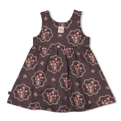 Feetje Jurk Woodland Bloom