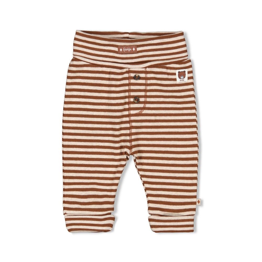 Feetje Broek Streep Wild World