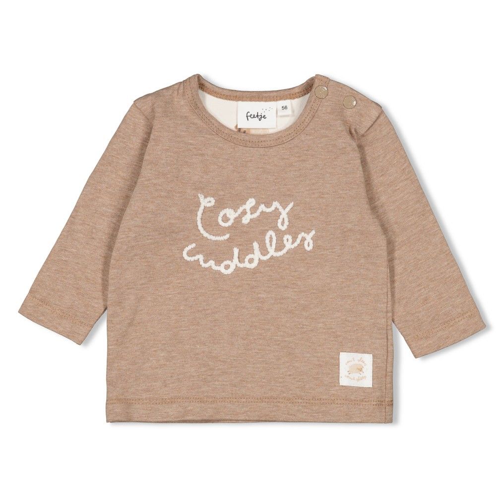 Feetje Longsleeve Sleepy Sheepy