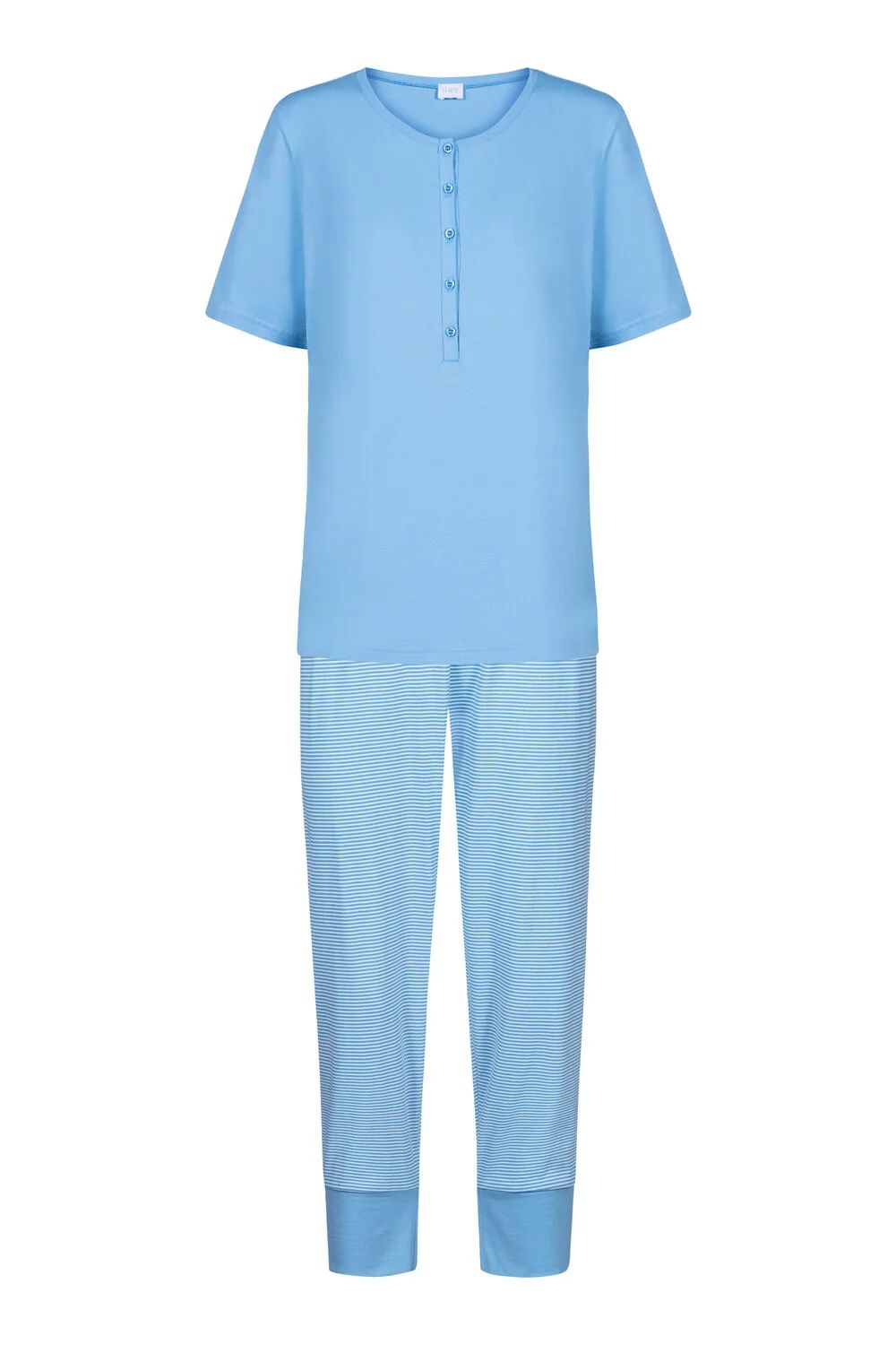 Mey Pyjama Small Stripes
