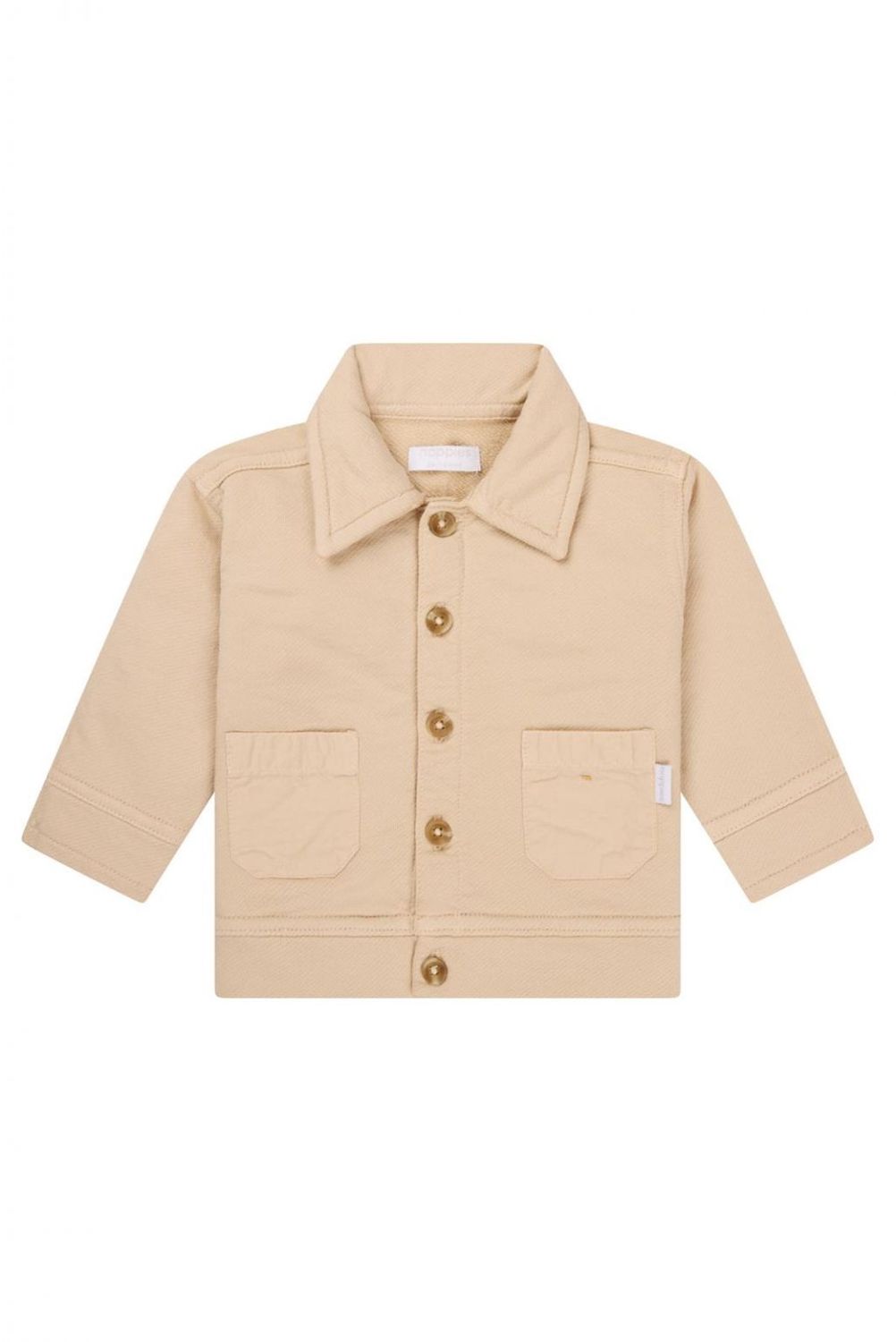 Noppies Vest Oakleaf