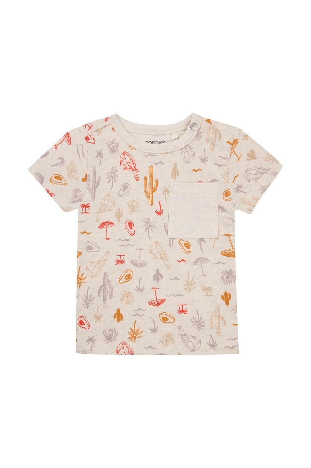 Noppies T-Shirt Olle