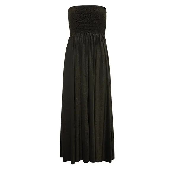 Annadiva Strandjurk Sparkling Black