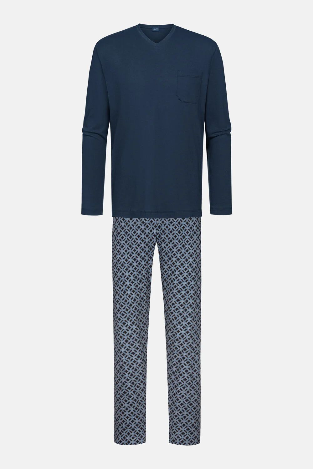 Mey Pyjama Regular Circle