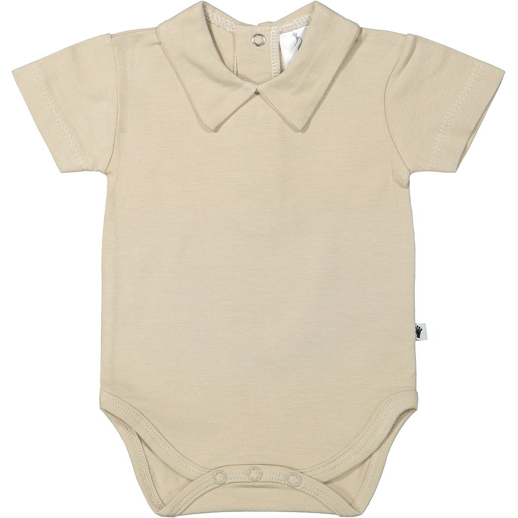 Klein-Baby Romper Polo Shortsleeve