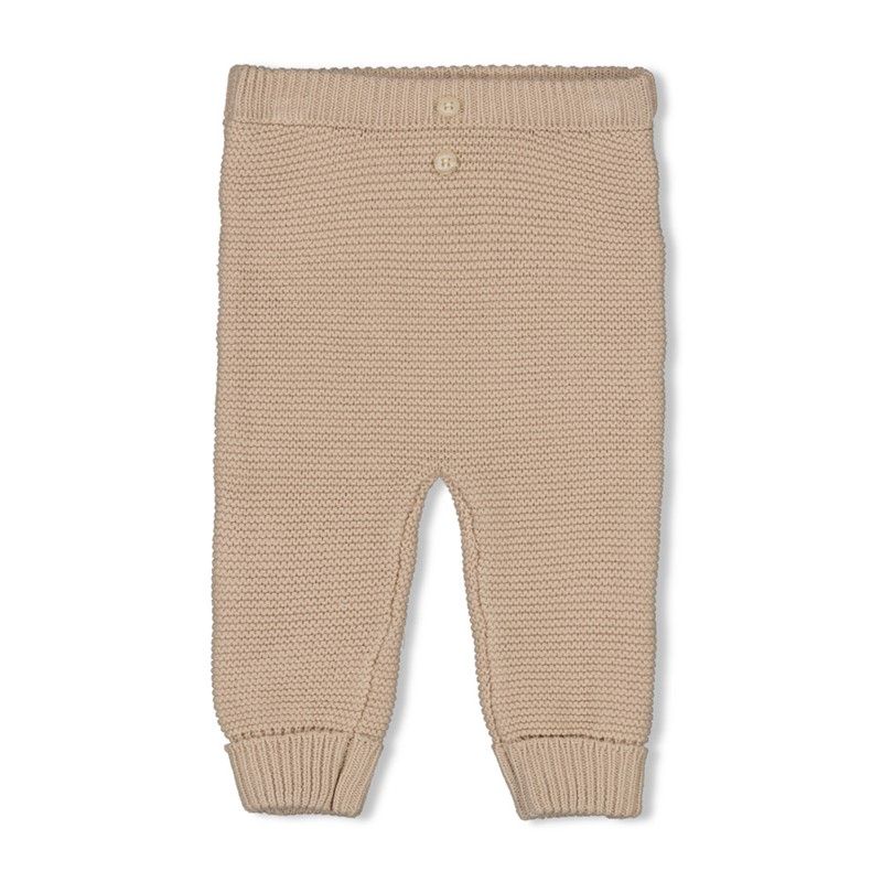 Feetje Broek Gebreid Sleepy Sheepy