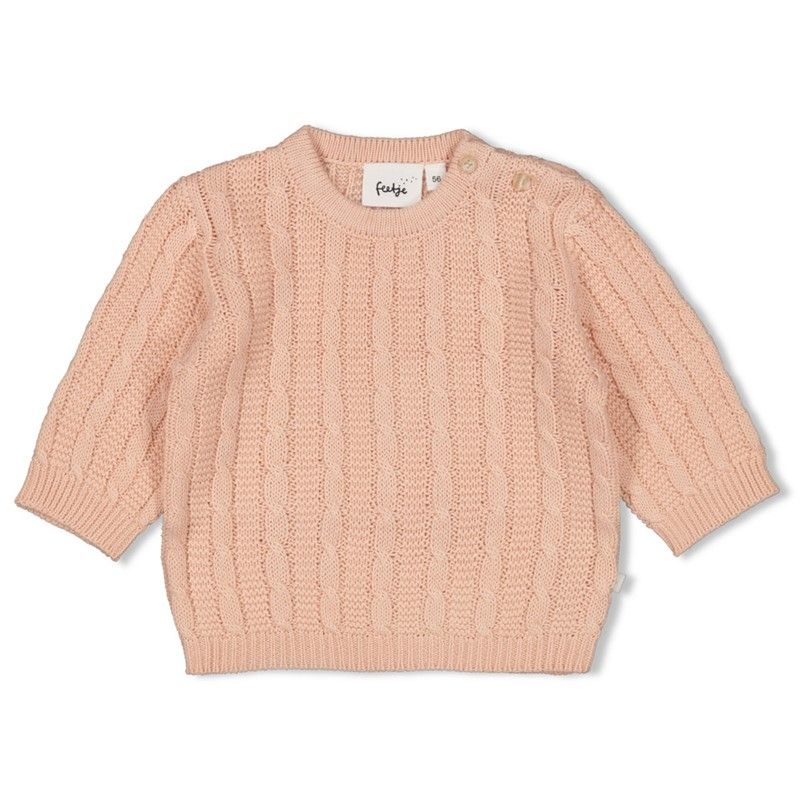 Feetje Sweater Gebreid The Knits