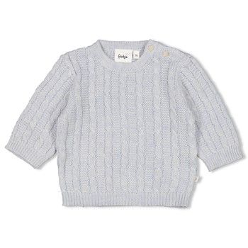 Feetje Sweater Gebreid The Knits