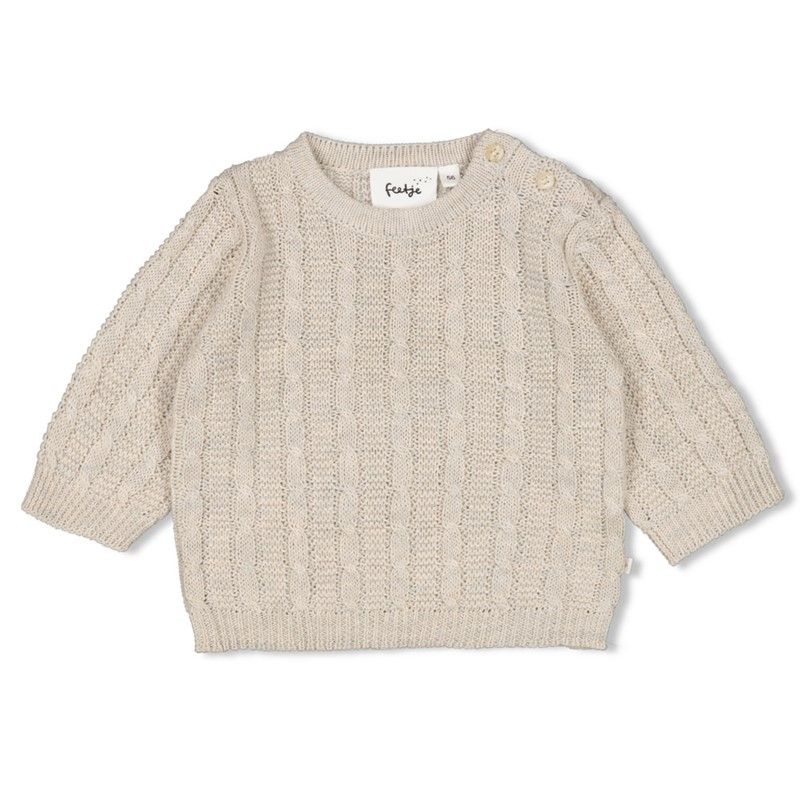 Feetje Sweater Gebreid The Knits