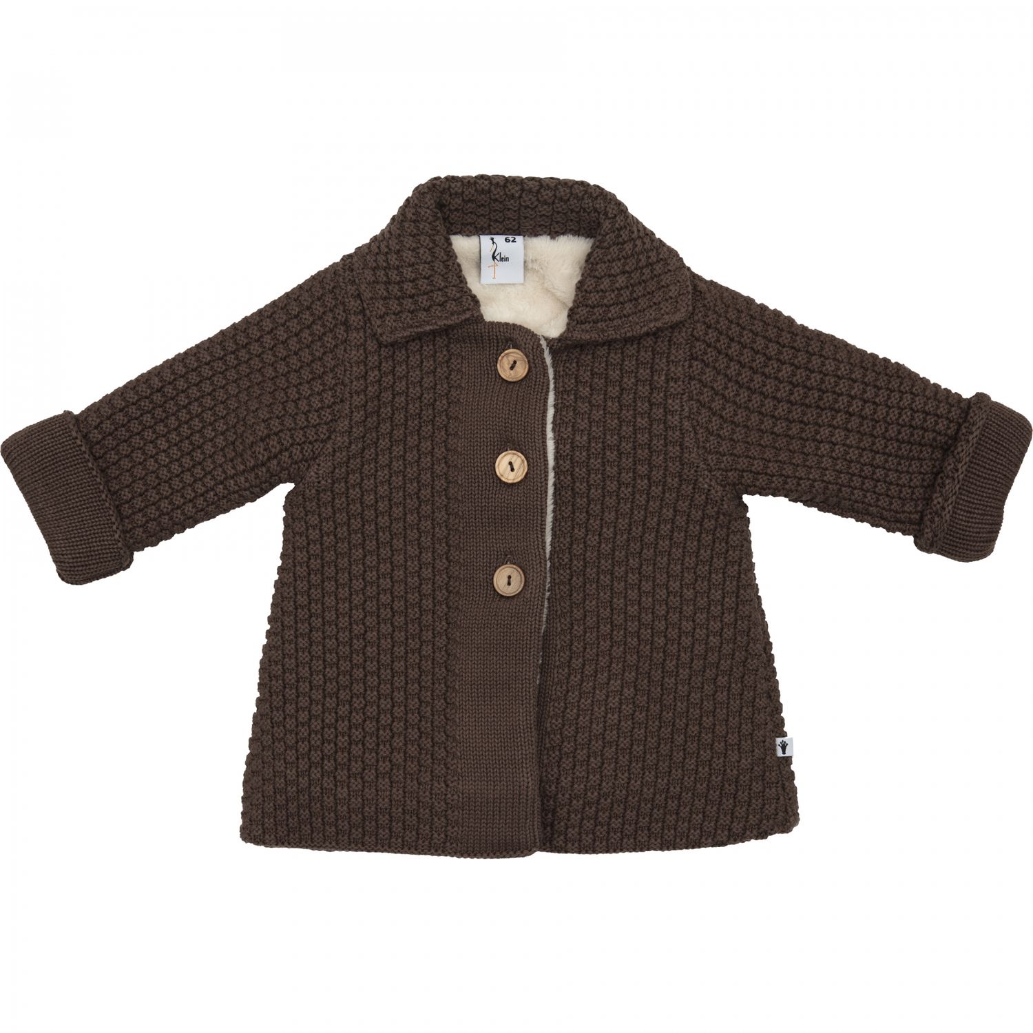 Klein-Baby Kas Knitted